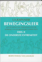 Omslag van 2 onderste extremiteiten