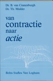 Omslag van Van contractie naar actie