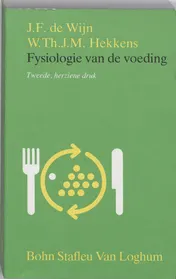 Omslag van Fysiologie van de voeding