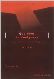 Omslag van Oog voor de doelgroep