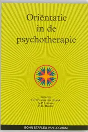 Omslag van Orientatie in de psychotherapie