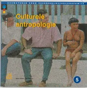 Omslag van Culturele antropologie