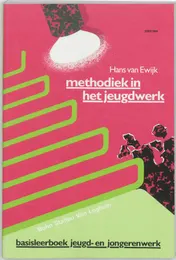 Omslag van Methodiek in het jeugdwerk