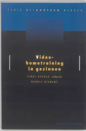 Omslag van Video-hometraining in gezinnen