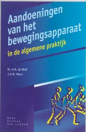 Omslag van Aandoeningen van het bewegingsapparaat
