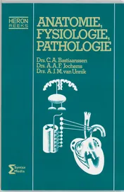 Omslag van Anatomie, fysiologie, pathologie