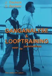 Omslag van Ganganalyse en looptraining voor de paramedicus