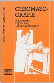 Omslag van Chromatografie