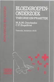 Omslag van Bloedgroepenonderzoek