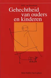 Omslag van Gehechtheid van ouders en kinderen