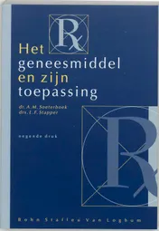 Omslag van Het geneesmiddel en zijn toepassing