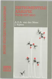 Omslag van Instrumentele analyse voor het MLO
