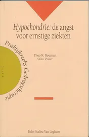 Omslag van Hypochondrie
