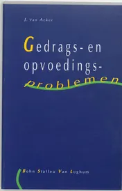 Omslag van Gedrags- en opvoedingsproblemen