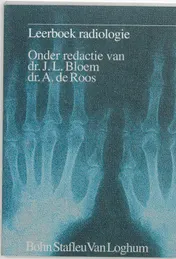 Omslag van Leerboek radiologie