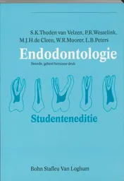 Omslag van Endodontologie