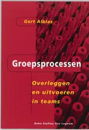 Omslag van Groepsprocessen