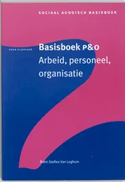 Omslag van Basisboek P&O