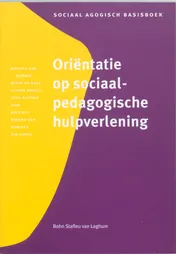 Omslag van Orientatie op sociaal-pedagogische hulpverlening