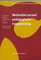 Omslag van Methodiek sociaal pedagogische hulpverlening