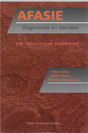 Omslag van Afasie: diagnostiek en therapie