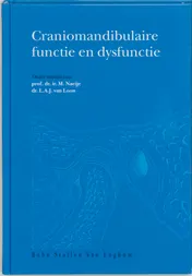 Omslag van Craniomandibulaire functie en dysfunctie