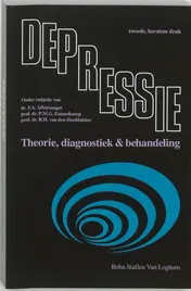 Omslag van Depressie