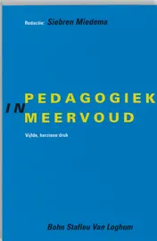 Omslag van Pedagogiek in meervoud