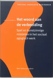 Omslag van Het woord aan de verbeelding