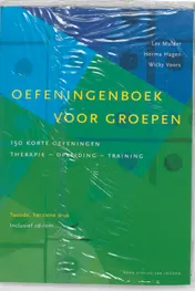 Omslag van Oefeningenboek voor groepen