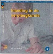 Omslag van Inleiding in de verpleegkunde