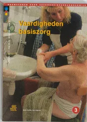 Omslag van I Verzorgende vaardigheden II Elementaire sociale vaardigheden