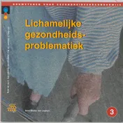 Omslag van Lichamelijke gezondheidsproblematiek