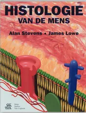 Omslag van Histologie van de mens