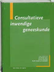 Omslag van Consultatieve inwendige geneeskunde