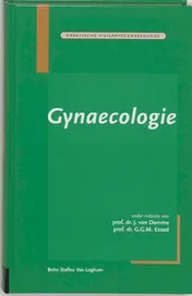 Omslag van Gynaecologie
