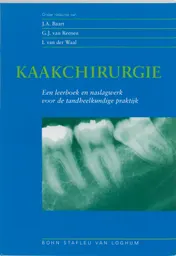 Omslag van Kaakchirurgie