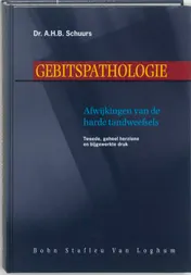 Omslag van Gebitspathologie