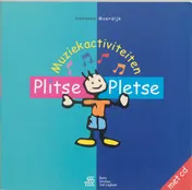Omslag van Plitse pletse