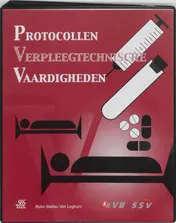 Omslag van Protocollen verpleegtechnische vaardigheden in de sector verpleging en verzorging