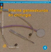 Omslag van Interne geneeskunde en chirurgie
