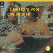 Omslag van Basiszorg voor helpenden