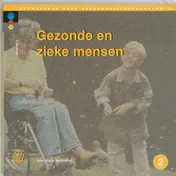 Omslag van Gezonde en zieke mensen
