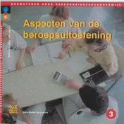 Omslag van Aspecten van de beroepsuitoefening