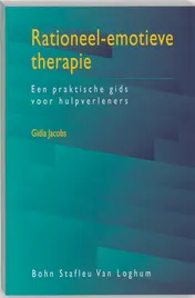 Omslag van Rationeel-emotieve therapie