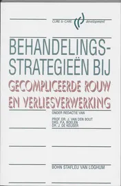 Omslag van Behandelingsstrategieen bij gecompliceerde rouw en verliesverwerking