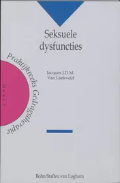 Omslag van Seksuele dysfuncties