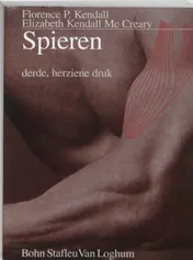 Omslag van Spieren