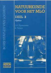 Omslag van 3 Optica