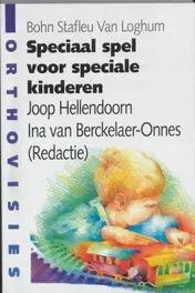 Omslag van Speciaal spel voor speciale kinderen